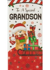 To A Special Grandson